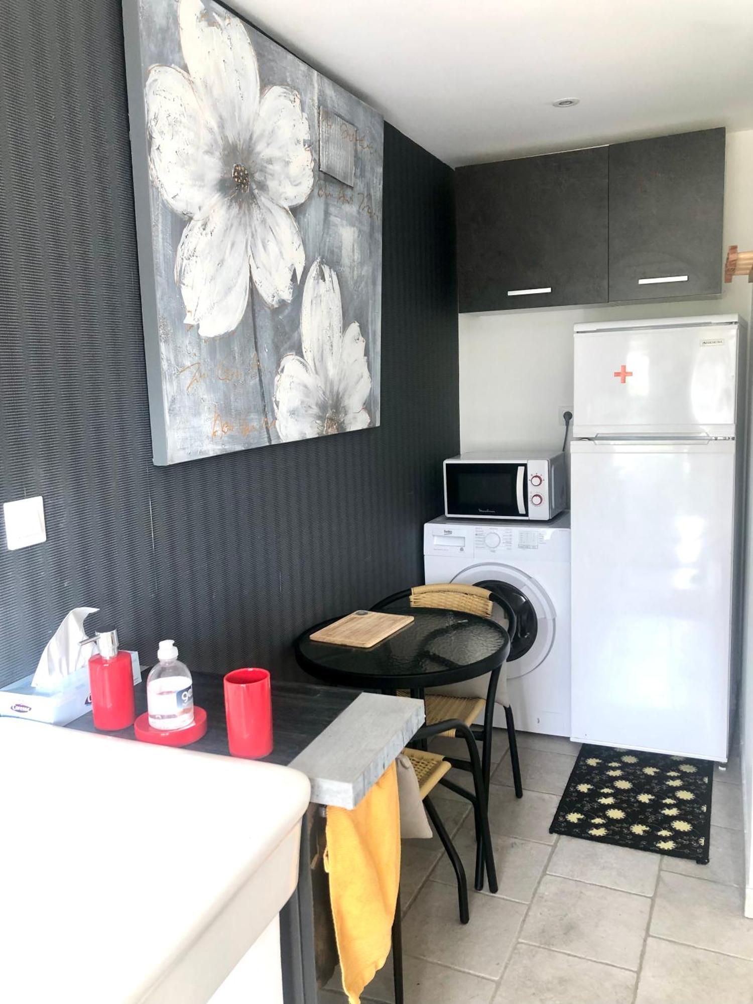 Chambre Studio Pomme Happy Aux Portes De Bayeux Normandie 1 A 2 Pers Monceaux-en-Bessin Exterior photo
